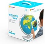 PlayShifu Globe for Children – Orboot Earth: Interactive Kids Globe with 1000+ Facts on Animals, Places & Monuments | Tech-Powered Learning Toy & STEM Gift for Kids Ages 4–10 - Image 3