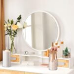 48 Pack Glass Cylinder Vases 4,6,8,10 Inch Tall Clear Flower Vase Hurricane Floating Candle Holder for Table Centerpiece Wedding Home Decor - Image 6