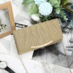 UBAYMAX Evening Bag Clutch Purses for Women Lady Girl Handbags Crossbody Bag Wedding Bag for Prom Party Wedding Engagement - Image 6