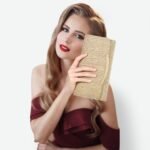 UBAYMAX Evening Bag Clutch Purses for Women Lady Girl Handbags Crossbody Bag Wedding Bag for Prom Party Wedding Engagement - Image 8