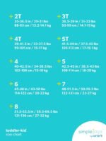 Simple Joys by Carter's baby-girls 4-piece Pajama Set - Image 8