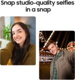 Samsung Galaxy A36 5G A Series, 128GB Unlocked Android Smartphone, AMOLED Display, Rugged Design, 5G Connectivity, Affordable Performance, US Version, 2025, US 1 Yr Warranty, Awesome Black - Image 6