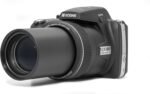 Kodak PIXPRO Astro Zoom AZ528-BK 16 MP Digital Camera with 52x Optical Zoom 24mm Wide Angle Lens 6 fps Burst Shooting 1080P Full HD Video Wi-Fi Connectivity and a 3" LCD Screen (Black) - Image 7