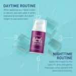 Retinol Neck Firming Cream: Advanced Face Tightening and Lifting Cream with Hyaluronic Acid, Collagen and Vitamin - Tightening Wrinkles, Firming Sagging Skin on Face, Neck, Décolleté - 2.7 Oz - Image 6