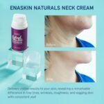 Retinol Neck Firming Cream: Advanced Face Tightening and Lifting Cream with Hyaluronic Acid, Collagen and Vitamin - Tightening Wrinkles, Firming Sagging Skin on Face, Neck, Décolleté - 2.7 Oz - Image 9