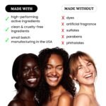 Timeless Skin Care Vitamin C Serum with Vitamin E & Ferulic Acid - Brightening Serum - for Oily & Dry Skin - Fragrance-Free - 1.7 oz - Image 7