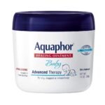 Aquaphor Baby Healing Ointment Advanced Therapy Skin Protectant for Chapped or Dry Skin, Drool Rash and Diaper Rash Ointment, 14 Oz Jar - Image 2