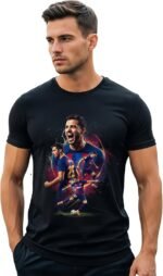 Custom T Shirt for Men Women Design Your Own Front Back Print Personalized T-Shirts - Image 2