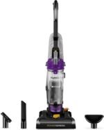 Eureka NEU182B PowerSpeed Bagless Upright Vacuum Cleaner, Purple - Image 2