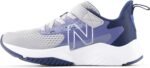 New Balance Kid's Rave Run V2 Hook & Loop Shoe - Image 2