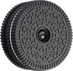 Original Retropia Repurposed Disposable Camera Lens - Unlimited Instant Film-Look Photos - Compact Pancake Lens, 32mm Focal Length & Fixed f/11 Aperture (Canon RF-Mount Mirrorless Compatible) - Image 2