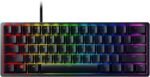 Razer Huntsman Mini 60% Gaming Keyboard: Clicky Optical Switches - Rapid Trigger Mode - Chroma RGB Lighting - PBT Keycaps - Onboard Memory - Snap Tap - Classic Black - Image 2