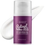 Retinol Neck Firming Cream: Advanced Face Tightening and Lifting Cream with Hyaluronic Acid, Collagen and Vitamin - Tightening Wrinkles, Firming Sagging Skin on Face, Neck, Décolleté - 2.7 Oz - Image 2
