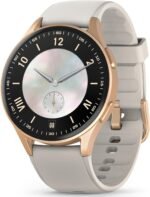 Smart Watch for Women, Built-in Alexa, GPS, HRV, VO2 Max, Blood Oxygen, Sleep & Stress Monitor, Compass, Altimeter, 1.32" AMOLED, Fitness & Women’s Health, iOS Compatible - Image 2