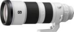 Sony FE 200-600mm F5.6-6.3 G OSS Super Telephoto Zoom Lens (SEL200600G) - Image 2