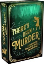 There's Been A Murder - A Collaborative Card Game of Death and Deduction (Packaging May Vary) by Pressman, for Ages 14 and up - Image 2