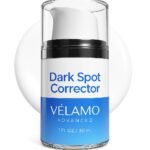 VELAMO ADVANCED Dark Spot Remover for Face and Body: Dark Spot Corrector Serum - Freckle/Melasma/Sun Spot/Age Spot/Brown Spot Remover 1 FL OZ/30mL - Image 2