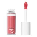 e.l.f. Camo Liquid Blush, Long-lasting Liquid Blush For High-pigment Color, Creates A Soft, Dewy Finish, Vegan & Cruelty-free, Cheeky Lychee - Image 2