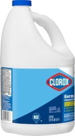 Clorox 30966CT Concentrated Germicidal Bleach Regular 121oz Bottle 3/Carton - Image 7