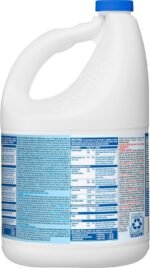 Clorox 30966CT Concentrated Germicidal Bleach Regular 121oz Bottle 3/Carton - Image 8
