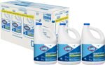 Clorox 30966CT Concentrated Germicidal Bleach Regular 121oz Bottle 3/Carton - Image 13