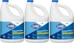 Clorox 30966CT Concentrated Germicidal Bleach Regular 121oz Bottle 3/Carton - Image 2
