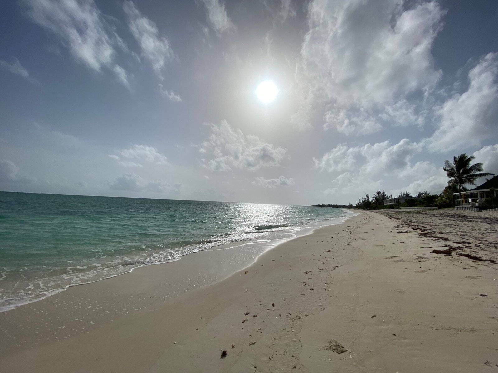 Sunrise in Caribian Sunrise in Caribian