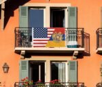 3×5 FT USA Armenia Flag, Large 150D America Armenian Outdoor Banner,Double Side Printing Armenians Decor For Patio Garden With Brass Gromment - Image 4