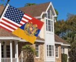 3×5 FT USA Armenia Flag, Large 150D America Armenian Outdoor Banner,Double Side Printing Armenians Decor For Patio Garden With Brass Gromment - Image 6