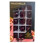 FRUCHELLA (12.3oz) – Premium Armenian Gourmet Delights | Mixed Dried Fruits & Walnuts Coated in Pomegranate Syrup | Handcrafted, Healthy & Delicious Snack | Elegant Gift Box - Image 5