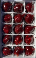 FRUCHELLA (12.3oz) – Premium Armenian Gourmet Delights | Mixed Dried Fruits & Walnuts Coated in Pomegranate Syrup | Handcrafted, Healthy & Delicious Snack | Elegant Gift Box - Image 6