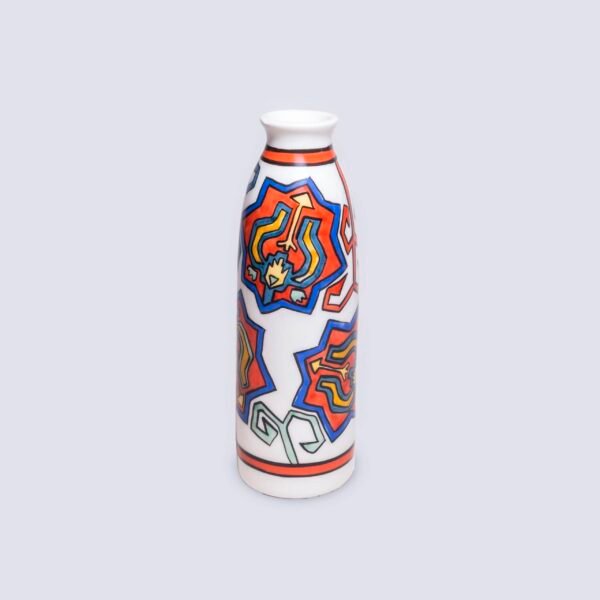 Bottle Shaped Vase