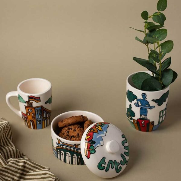 “Yerevan” collection