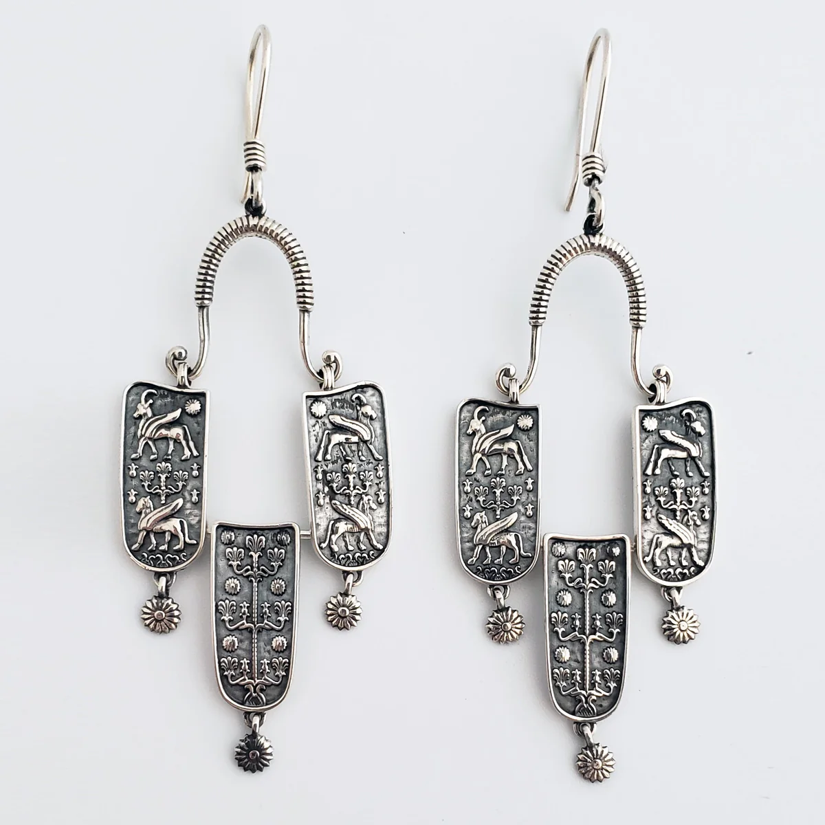 Arm Root Van Kingdom Earrings Big Arm Root Van Kingdom Earrings Big