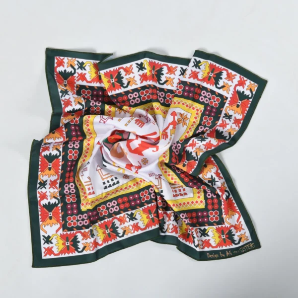 Vishapagorg – Dragon Carpet Scarf