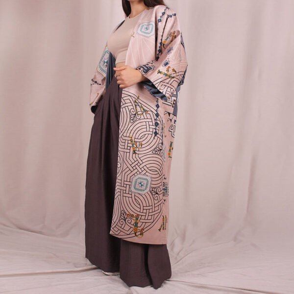 ECAS 009 kimono