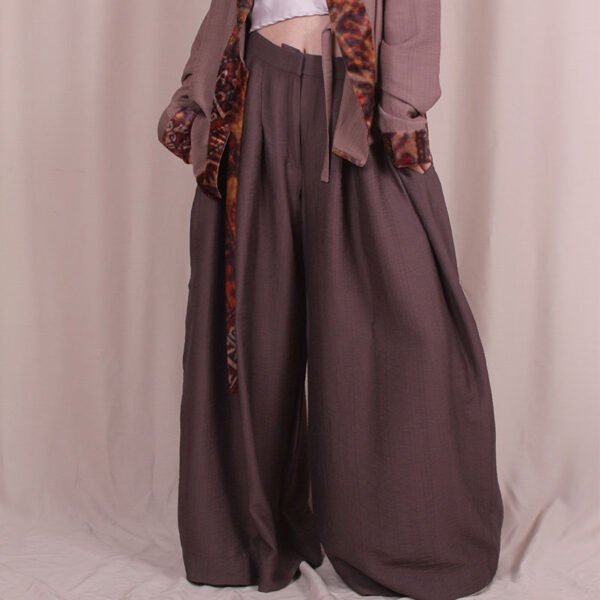 ECAS 008 trousers for women
