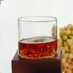 Ararat Whiskey Glass – Crystal Clear Tumbler with 3D Mount Ararat Relief | Premium Armenian Gift | Handmade Brandy & Spirits Glass | Unique Armenian Heritage Barware | Cultural Gift - Image 3