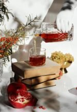 Ararat Whiskey Glass – Crystal Clear Tumbler with 3D Mount Ararat Relief | Premium Armenian Gift | Handmade Brandy & Spirits Glass | Unique Armenian Heritage Barware | Cultural Gift - Image 6