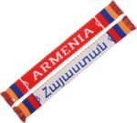 Armenia Knit Scarf - Image 3