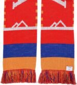 Armenia Knit Scarf - Image 5