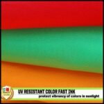 Armenia Flag 3x5 Ft Outdoor Large, Moderate-Outdoor Both Sides Heavy Duty100D Polyester,Canvas Header and Double Stitched - Brass Grommets for Easy Display,Armenian Flags - Image 3
