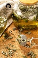 Armenian Mountain Mint | Wild Herbal Tea | Hand-Harvested 1 OZ (30g) | Premium Quality, Naturally Caffeine-Free | Perfect for Hot & Iced Tea - Image 10
