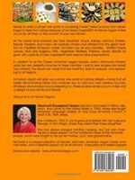 Armenian Vegan: A Pure Vegan Cookbook With 200+ Recipes Using No Animal Products - Image 3