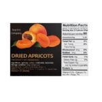 DRIED APRICOTS (14.11oz) – Premium Sun-Dried Armenian Apricots | 100% Natural, No Sugar Added | Healthy & Delicious Fruit Snack - Image 3