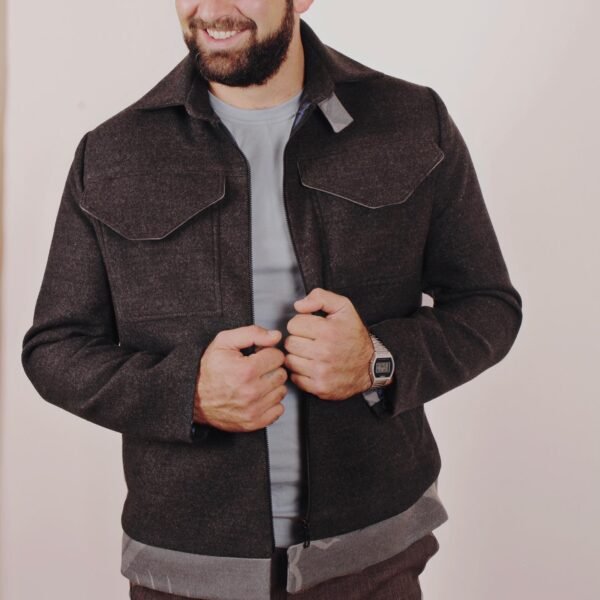 Tigranes the Great man’s jacket