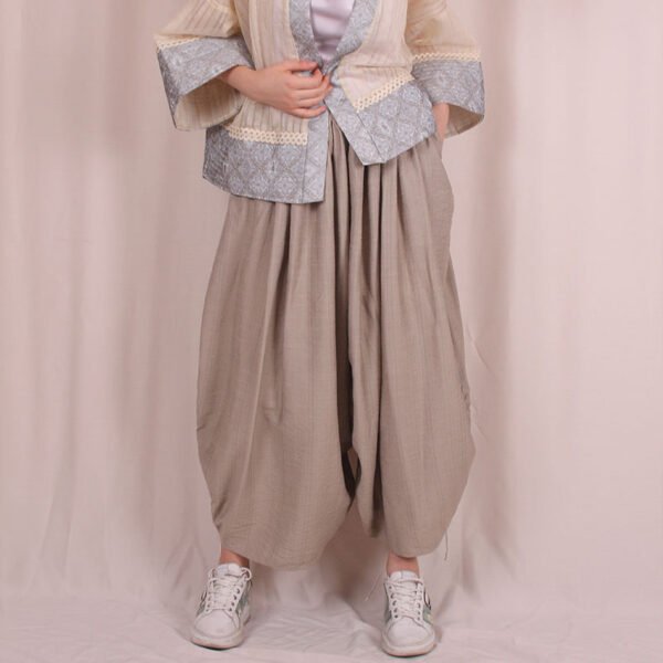 ECAS 007 trousers for women