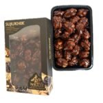 SWEETS SUJUKHIK (12.3oz) – Premium Armenian Walnuts Coated in Grape Syrup | Only 2g Added Sugar | Healthy, Delicious Snack | Gourmet Gift Box - Image 2