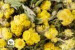 ARIS GOURMET CO. Armenian Bouquet Herbal Tea Mix 2oz = 57g (Peppermint, Wild Mint, Thyme, Immortelle) Loose Tea Antistress - Image 5