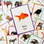 Armenian Animal Bingo, Eastern and Western Pronunciations, Learn Animal Names in Armenian, Ages 3+ - Image 6